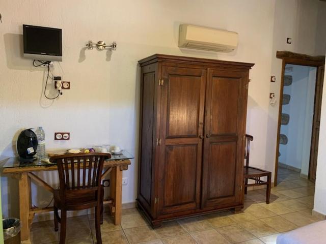 Habitaciones Rurales La Vertedera I Villar de Ciervo Esterno foto