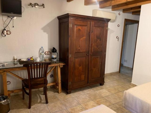 Habitaciones Rurales La Vertedera I Villar de Ciervo Esterno foto